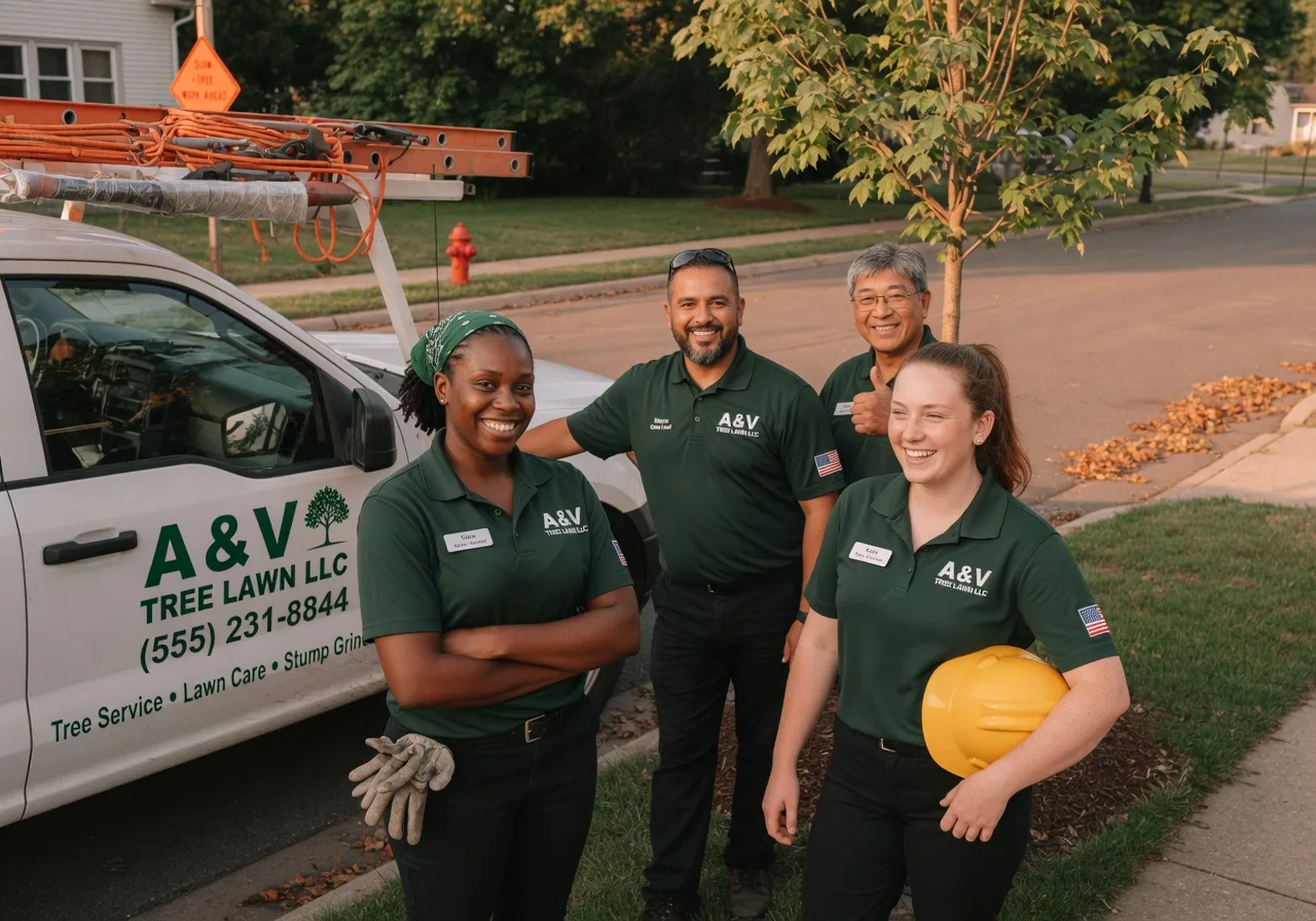 Tree Service company in Friendship, OH